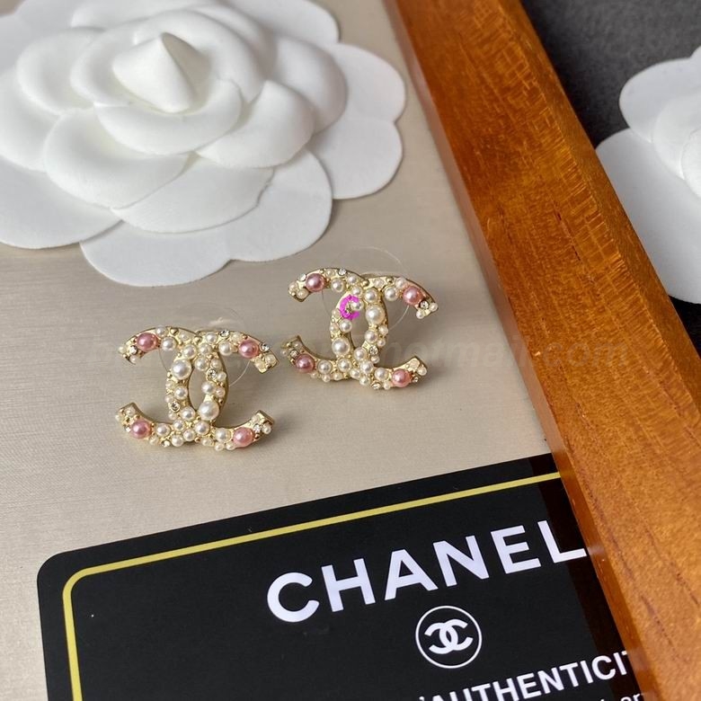 Chanel Earrings 1395